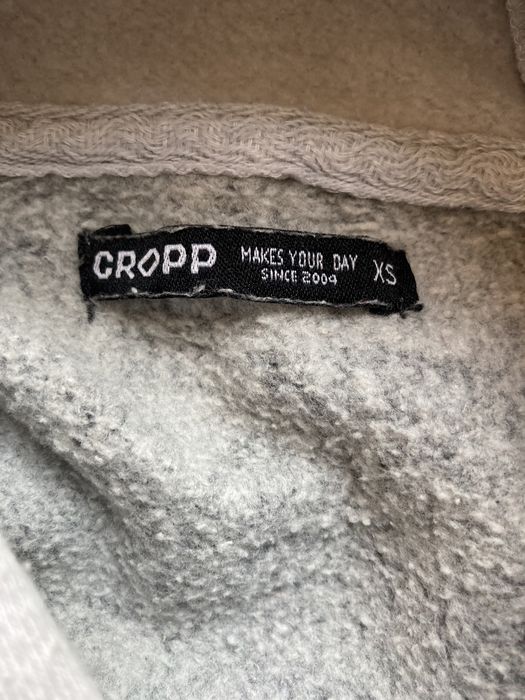 Bluza z kapturem Cropp rozm. XS