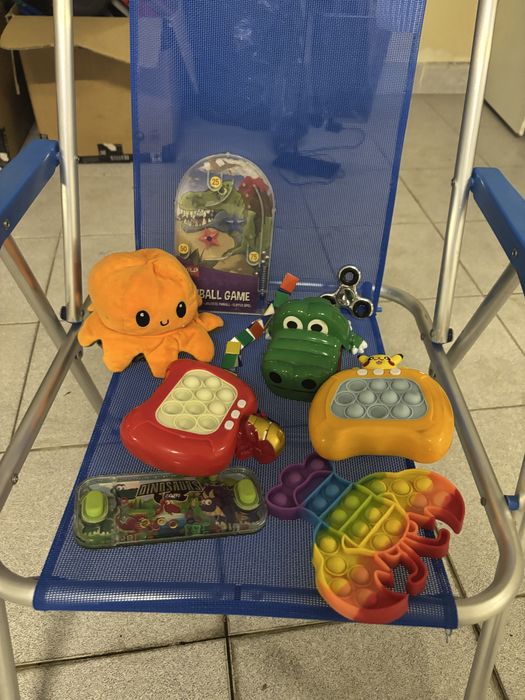 Brinquedos anti stress