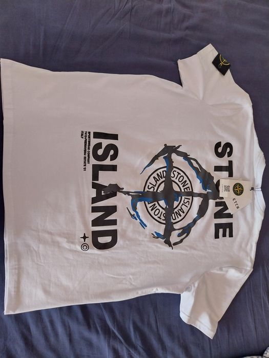 T-shirt Stone Island