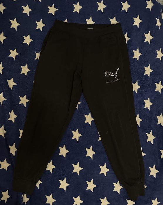 Штаны puma athletics pants L