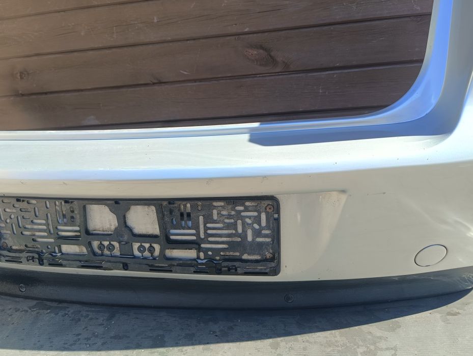 Zderzak tylny Renault laguna III HB TED69 HATCHBACK
