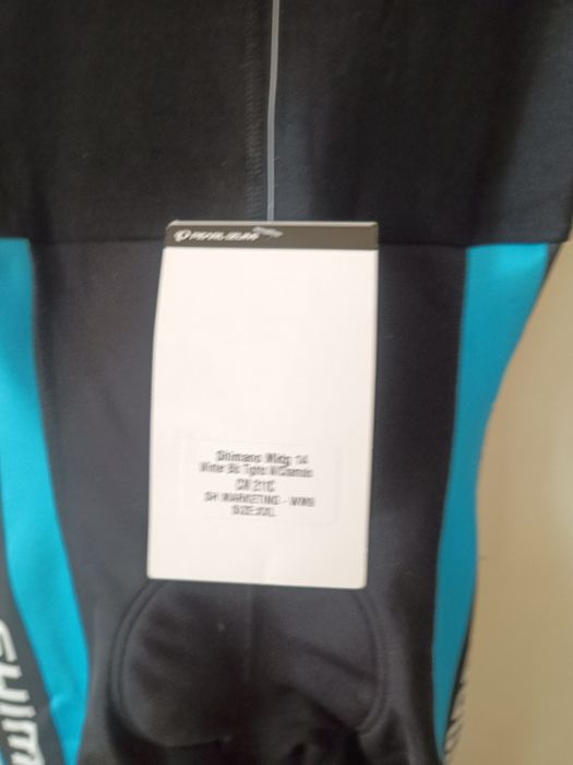 Spodnie rowerowe Pearl Izumi shimano
