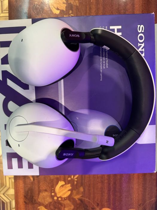 Sony Inzone H9 беспроводные наушники с шумоподавлением PC/PS5
