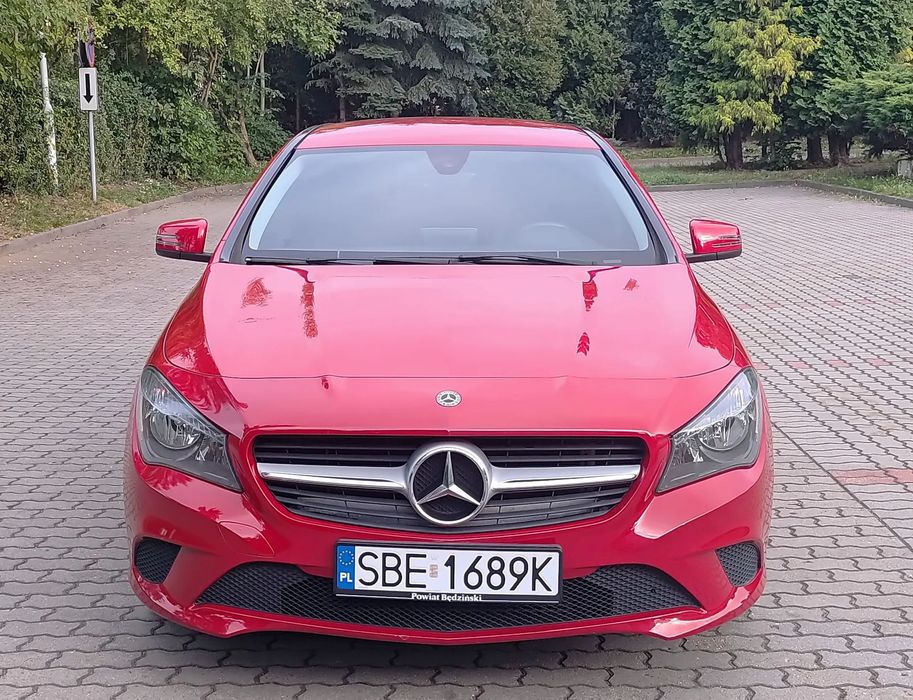 Mercedes-Benz CLA