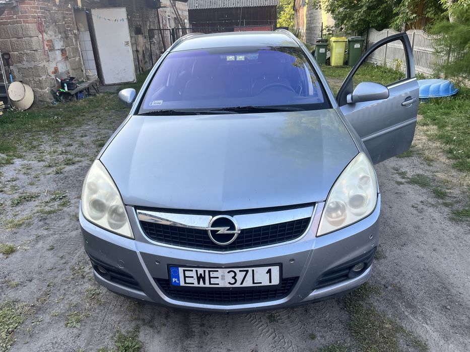 Opel Vectra C 1.8