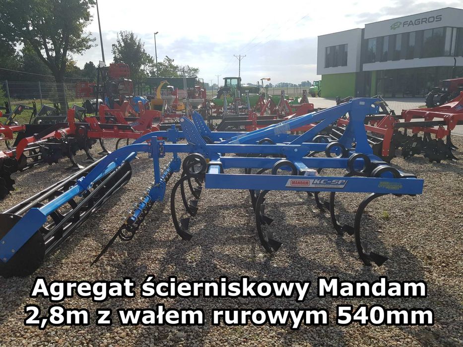 WYPRZEDAŻ! GRUBER 1,8–3,0 m | Kołek ślimak | Gwarancja Polska Jakość