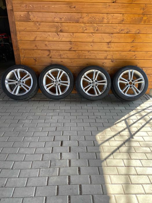 Opony z felgami do Opla Insigni