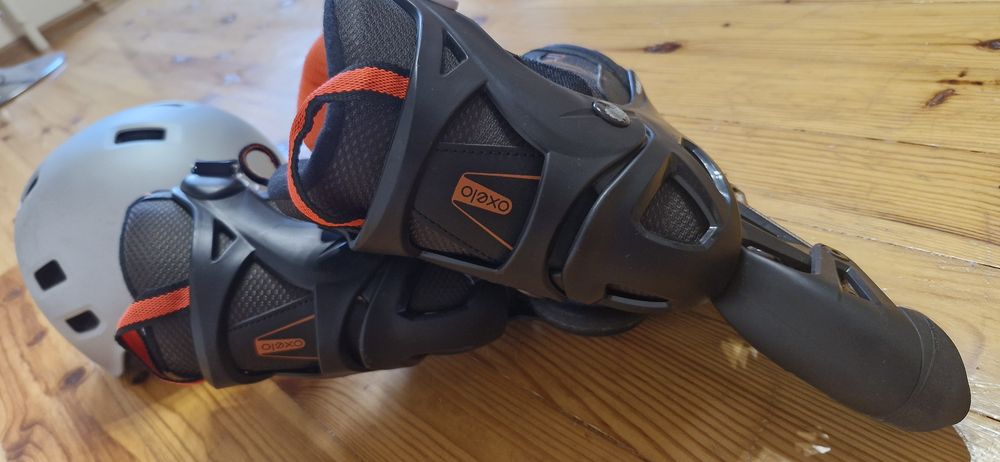 Дитячі ролики oxelo 35/38