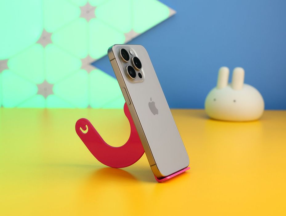 Смартфон Apple iPhone 15 Pro 128GB Natural (159132) Б/У З ГАРАНТІЄЮ