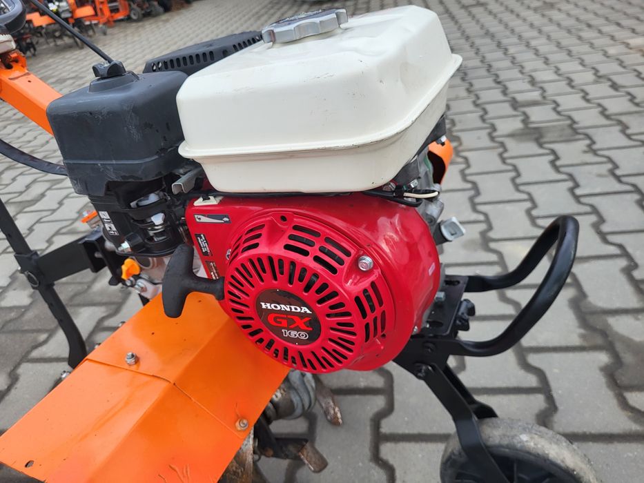 Glebogryzarka BENASSI BL6000H silnik Honda