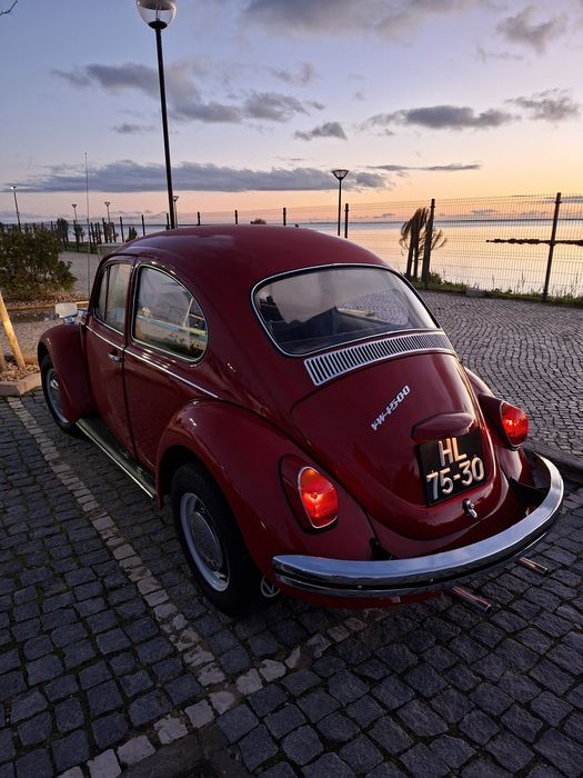 Carocha 1500, de 1967
