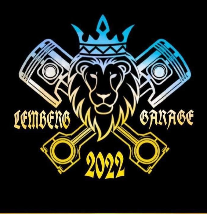 Ремонт скутерів, мотоциклів, Lemberg Garage