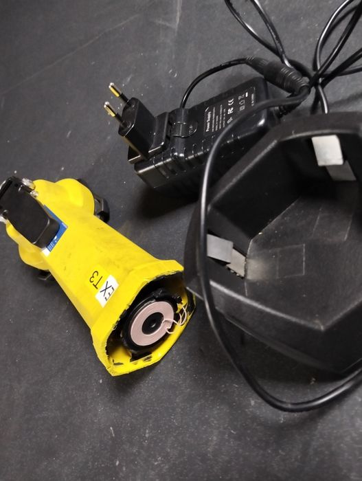 Фонарь пожарный stripelight frt ex1