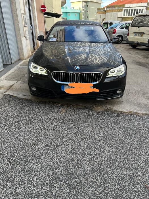 Carro  BMW 535 D