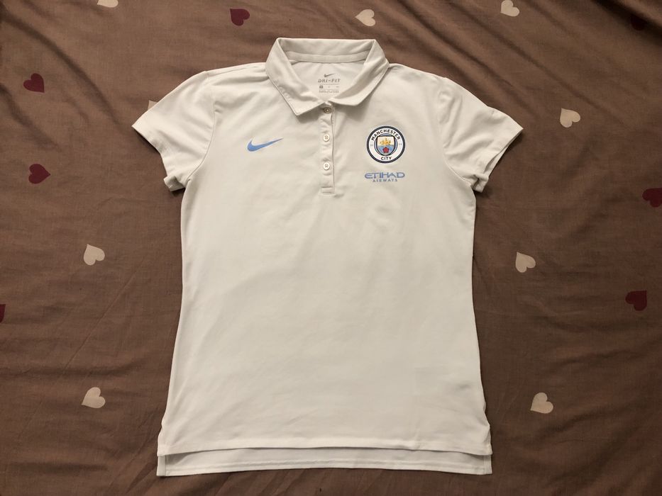 Оригинальная футболка Nike Manchester City FCMC