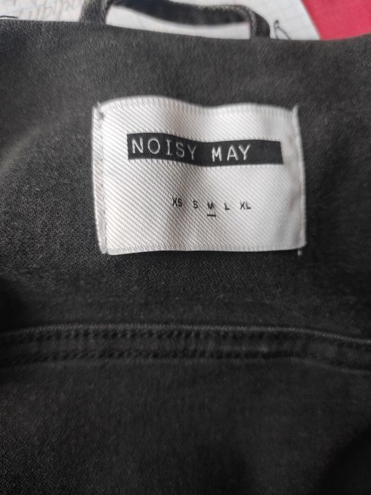 Джинсовая куртка женская