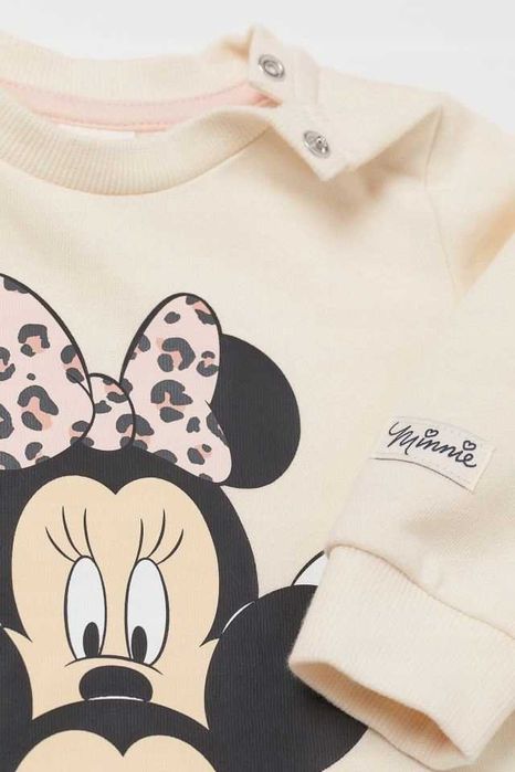 Nowy dres H&M Myszka Minnie 80 OKAZJA !