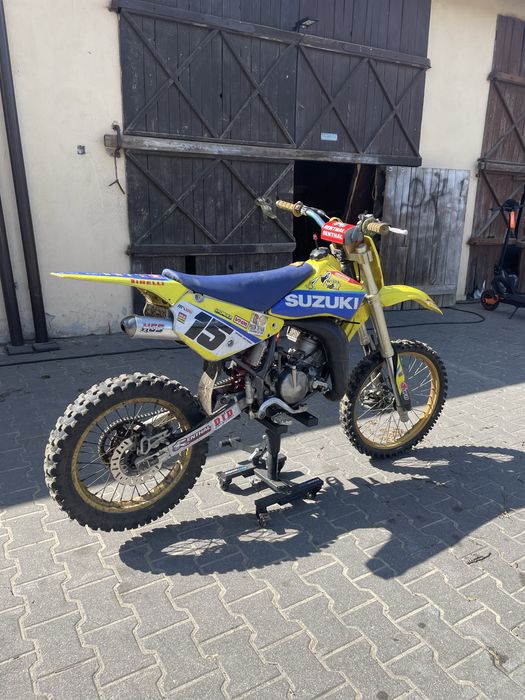 Suzuki rm 85 nie(sx,yz,tc,kx,cr)