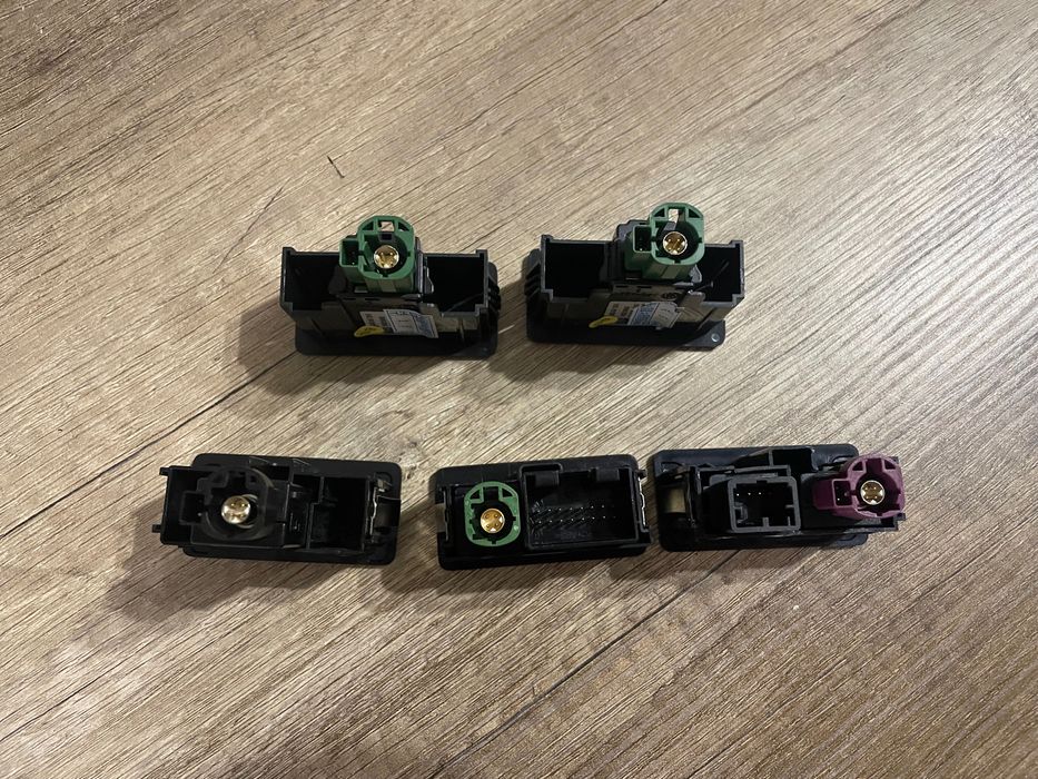 USB порт VW VAG 5Q0035726 3GD035726B 5G0035222 Golf Passat Tiguan