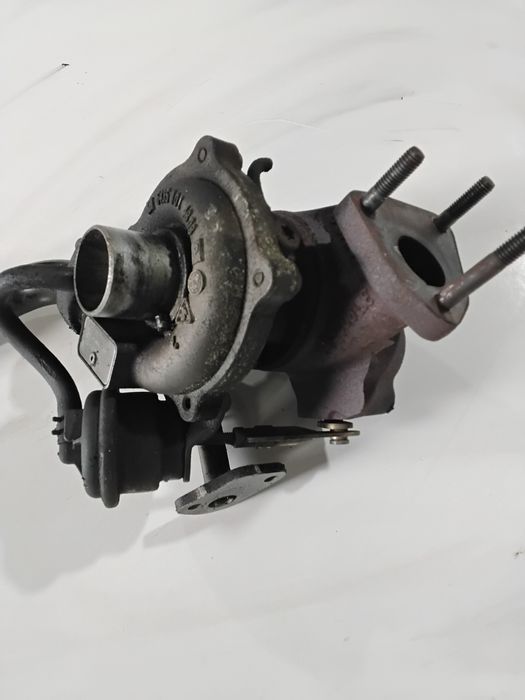 Turbo Fiat 1.3 multijet