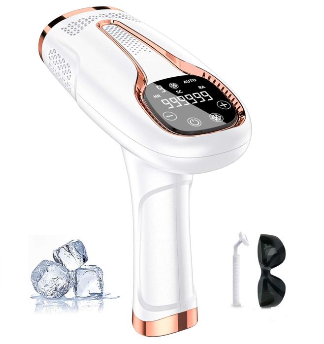 Slikwave Ice expert Pro BHRL-10 IPL hair removal system depilator