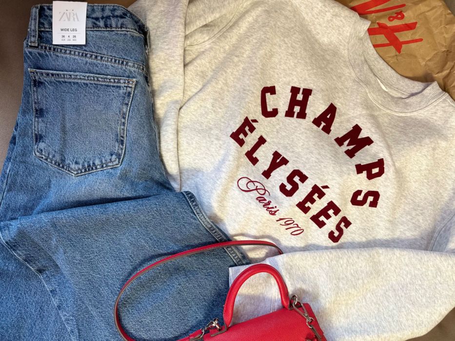 Популярний світшот Н&М жіночий