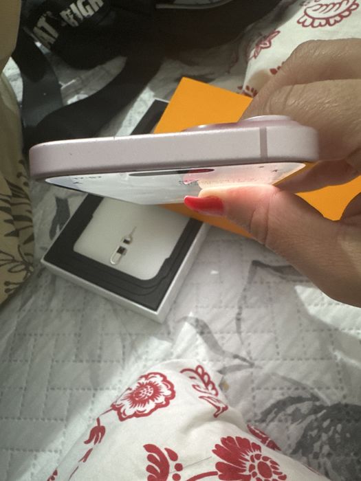 Ophone 15 cor rosa 128g