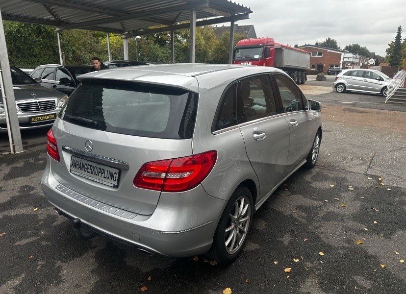 Mercedes-Benz 2014 B180 diesel 1.461 Automat Ideal