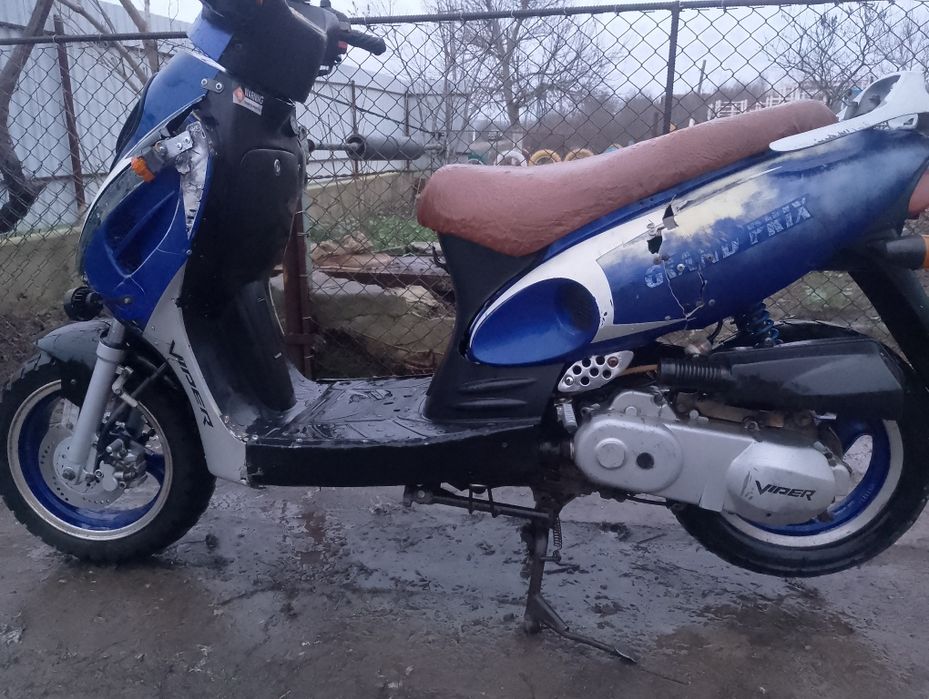 вайпер гранд прикс