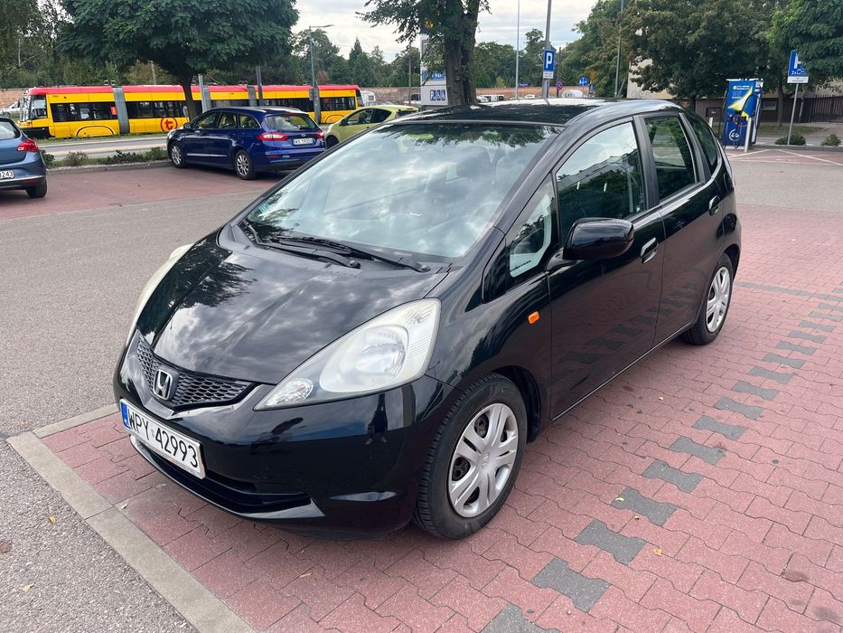 Honda Jazz