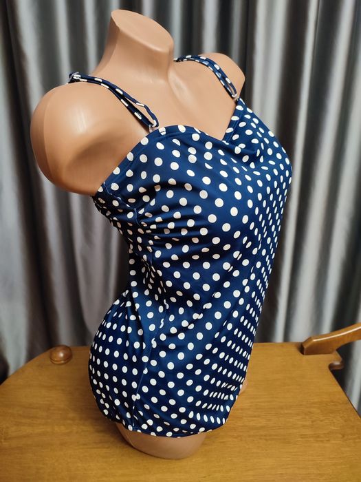 Великий розмір з утяжкою батал оверсайз купальник