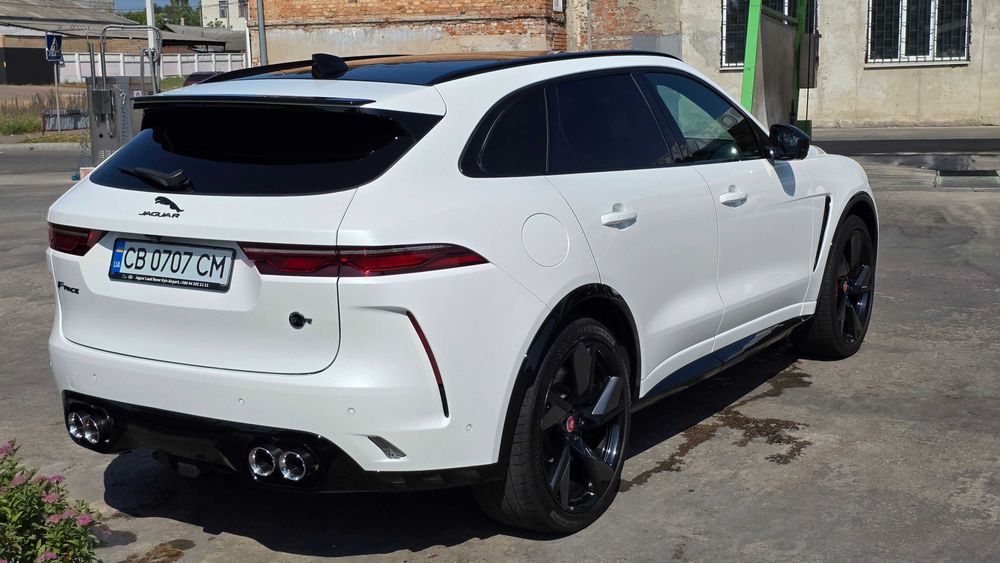 Jaguar F-Pace 2022 VIN SADCZ2EEXNA694138 фото оголошення 8 з 18