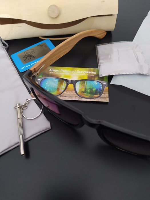 Okulary przeciwsłoneczne premium damskie