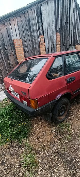 ВАЗ 2109 бензин 1.5