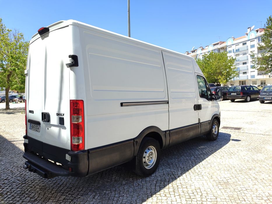 Iveco Daily 2.3hpi