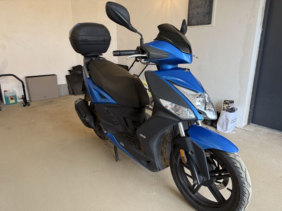 Kymco Agility 125ccm