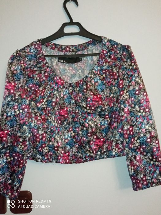 ZOUL bolerko/krótka kurteczka Brie Jacket M/38 j.nowe