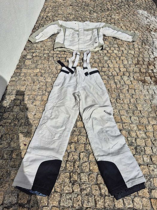Fatos para a neve (Ski e Snowboard)