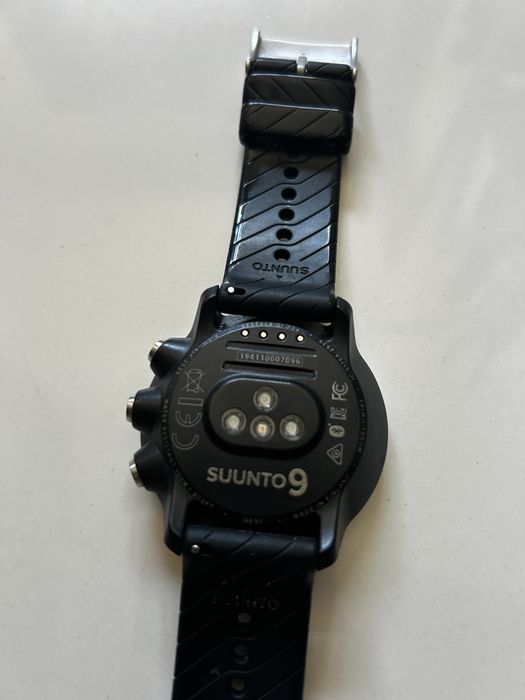 Relógio Suunto 9