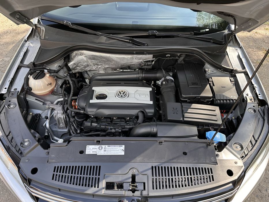 Wolksvagen Tiguan