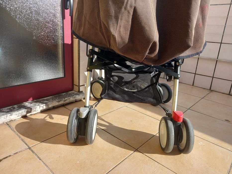 carrinho bebé maxi-cosi