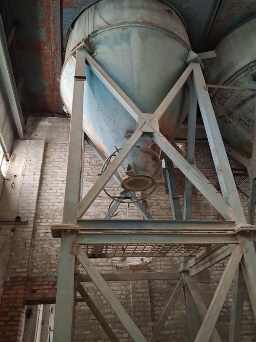 Силос для цемента 66куб