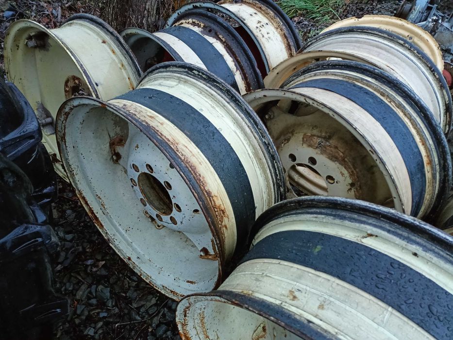 felga obręcz koło gwiazda ursus c360 c355 c4011