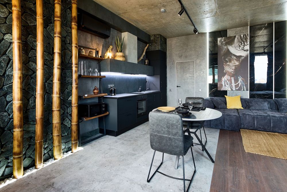 MANHATTAN CITY APART с паркингом Берестейський проспект  11