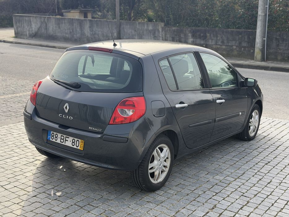 Renault clio 1.5 dci