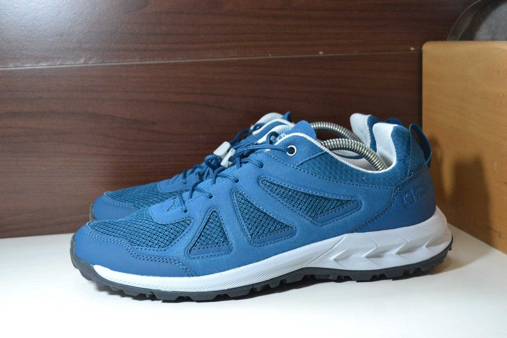 jack wolfskin 44-44.5ркроссовки оригинал летние тактические