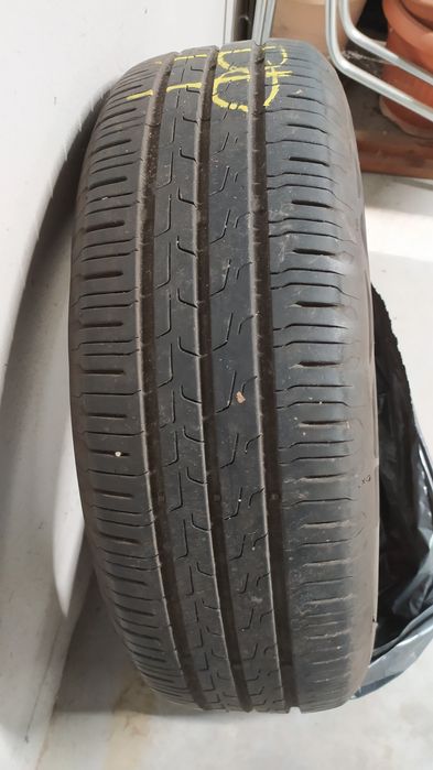 Continental EcoContact 6 185/65 R15 88H DOT 4723 Komplet