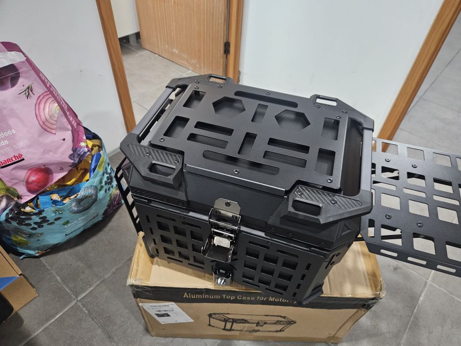 Top Case 45 Litros