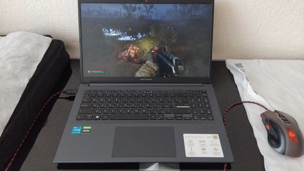 Продам ноутбук ASUS Vivobook Pro 15