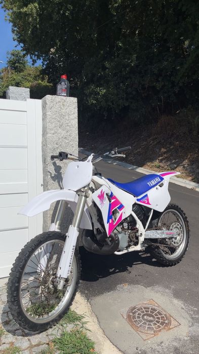 Yz250 2 tempos